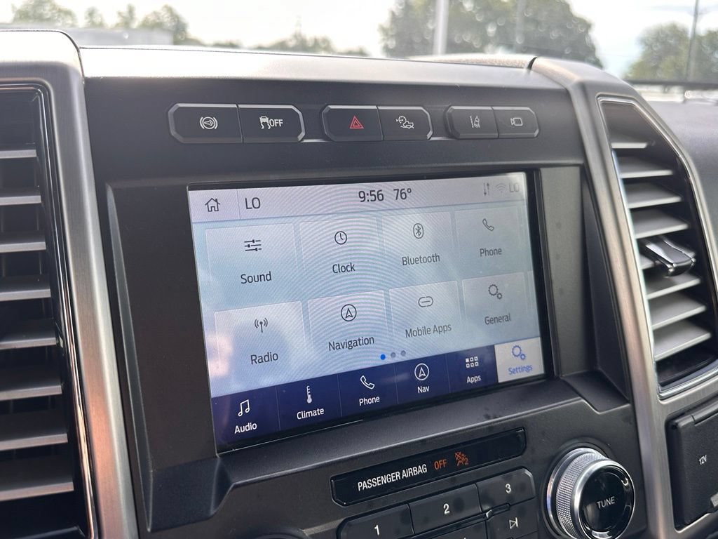 Certified 2020 Ford F350 4x4 Crew Cab Super Duty image 37