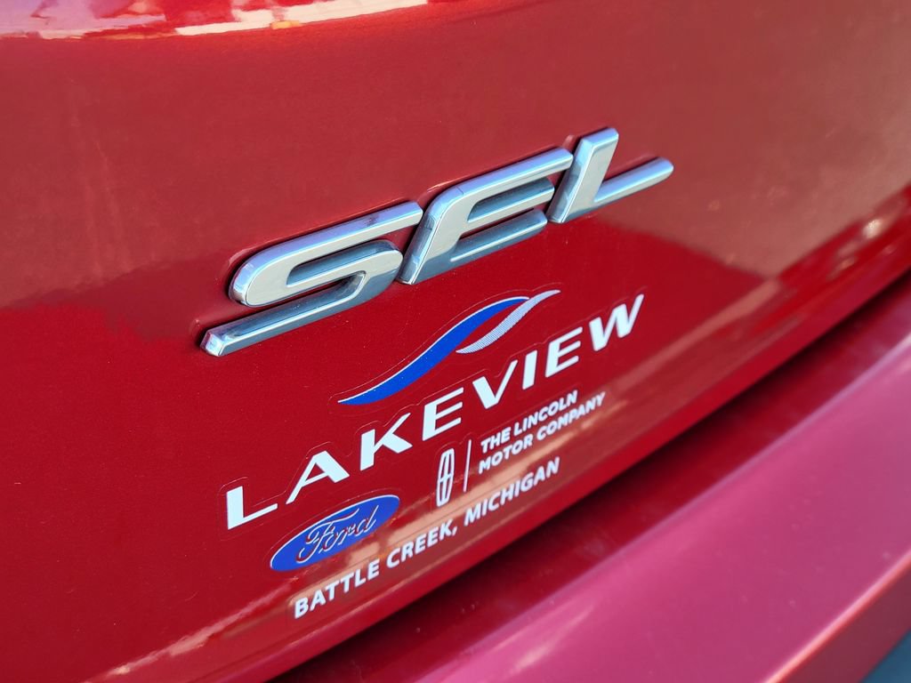 Certified 2024 Ford Edge SEL w/ Convenience Package AWD/4WD image 33