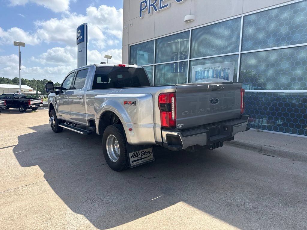 Certified 2024 Ford F350 Lariat AWD/4WD image 5