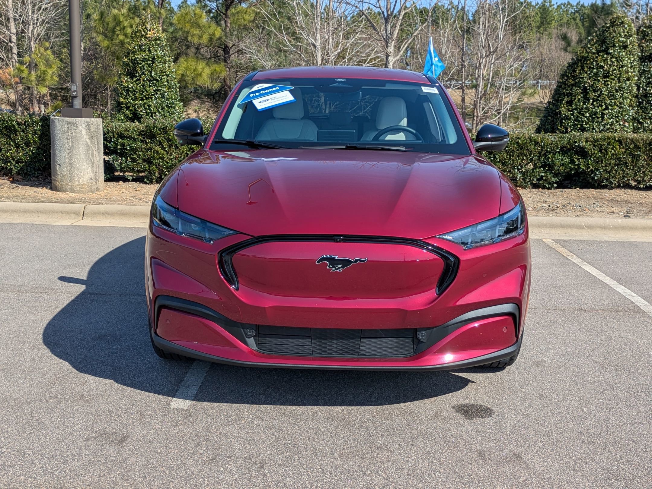 Certified 2025 Ford Mustang Mach-E Premium image 11