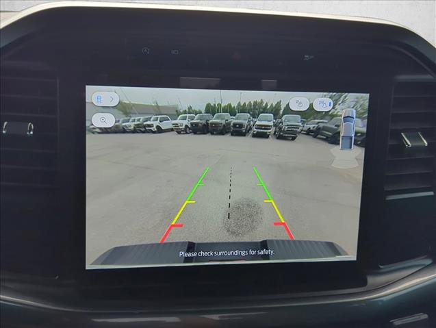Certified 2024 Ford F150 STX AWD/4WD image 14