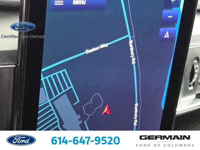 Certified 2021 Ford Explorer ST w/ ST Street Pack image 36