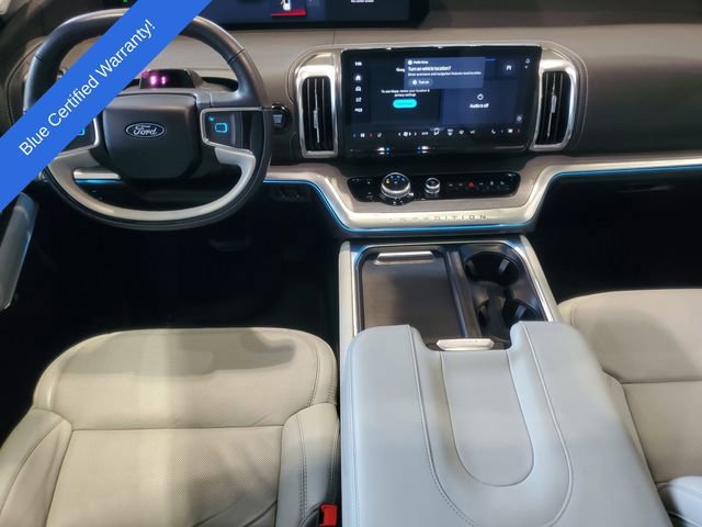 Certified 2025 Ford Expedition Platinum AWD/4WD image 27