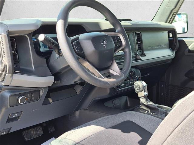 Certified 2022 Ford Bronco 2-Door AWD/4WD image 10