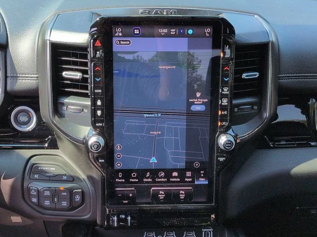 Used 2025 RAM 1500 Rebel w/ G/T Package AWD/4WD image 22