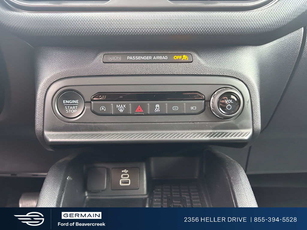 Certified 2025 Ford Bronco Sport Outer Banks AWD/4WD image 20