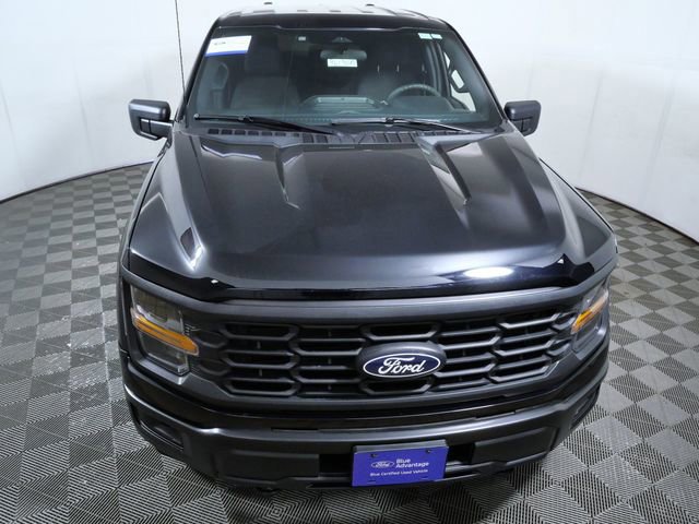 Certified 2025 Ford F150 STX w/ Equipment Group 201A FX4 AWD/4WD image 6