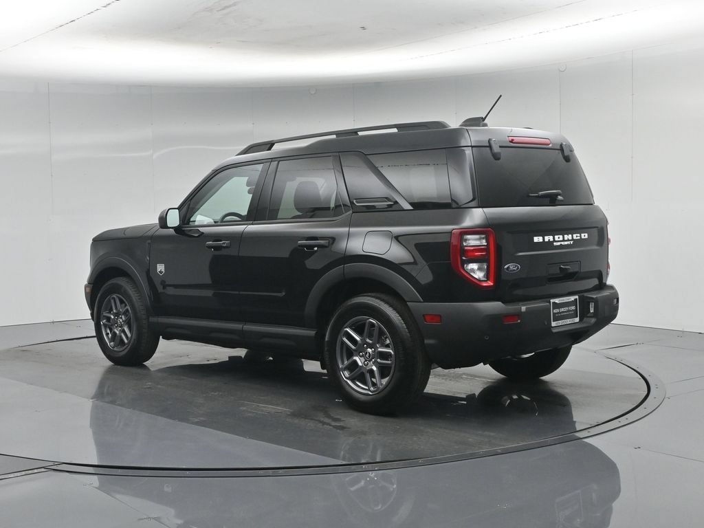 Certified 2025 Ford Bronco Sport Big Bend AWD/4WD image 7