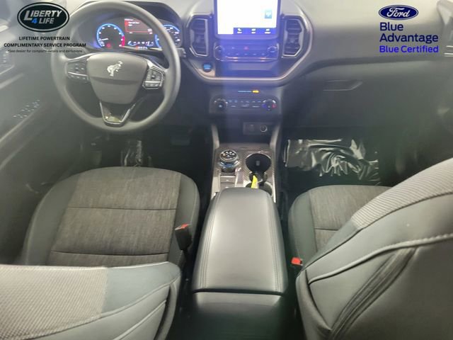 Certified 2023 Ford Bronco Sport Big Bend image 35