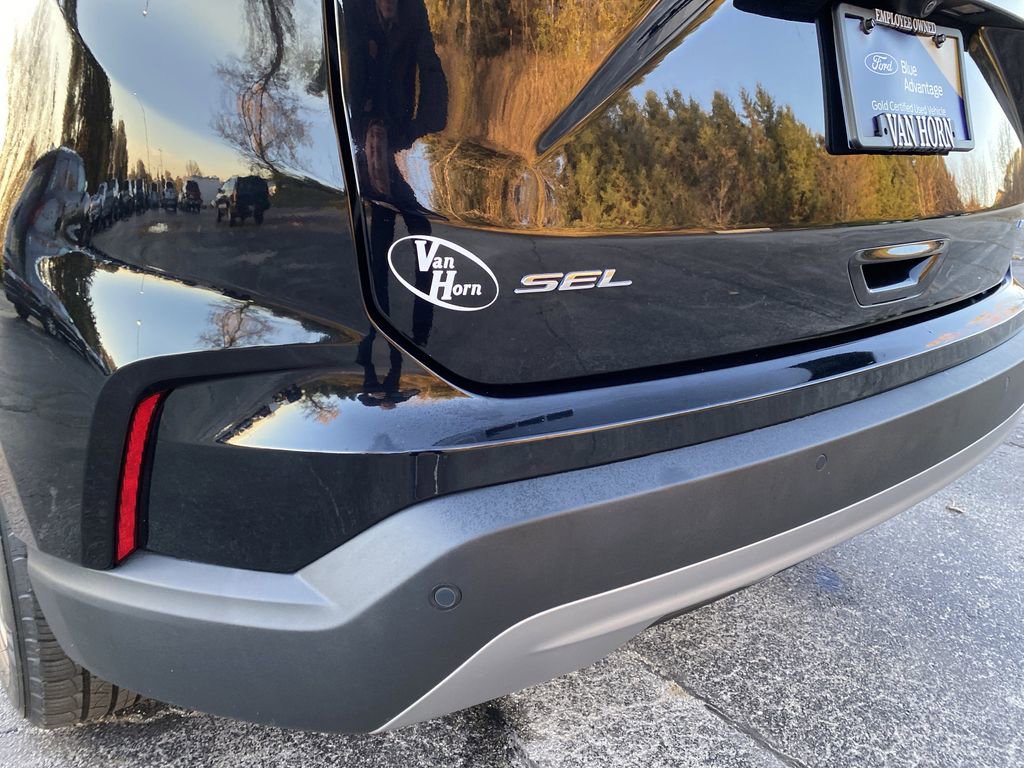 Certified 2023 Ford Edge SEL w/ Convenience Package image 43