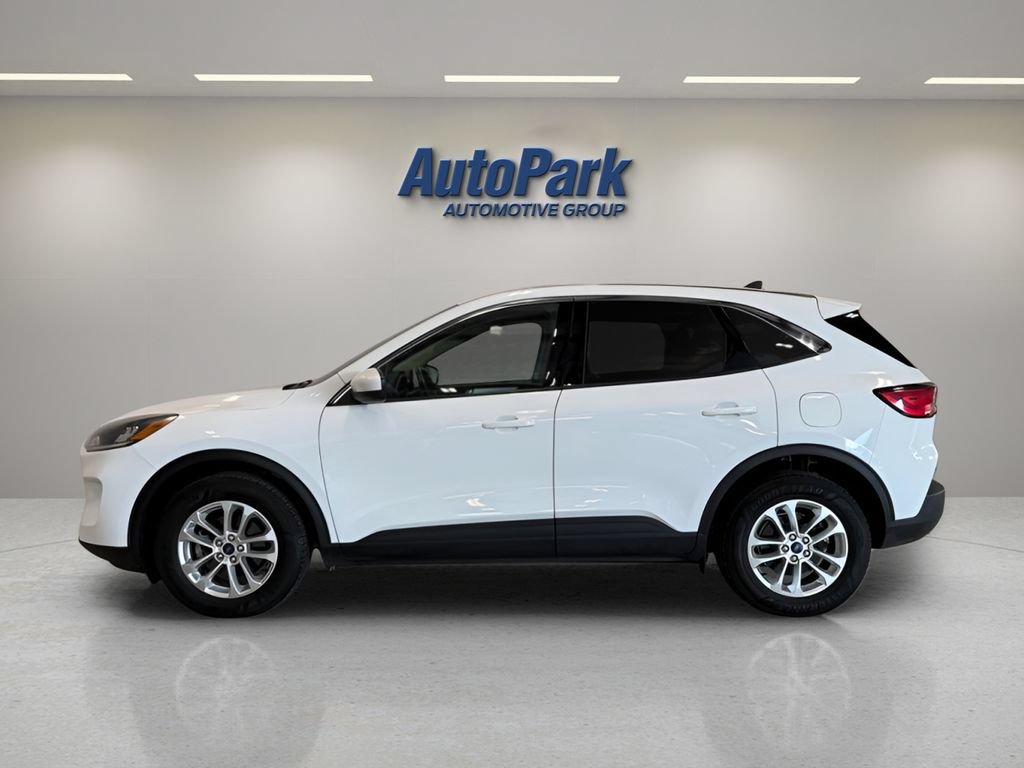 Certified 2020 Ford Escape SE AWD/4WD image 4