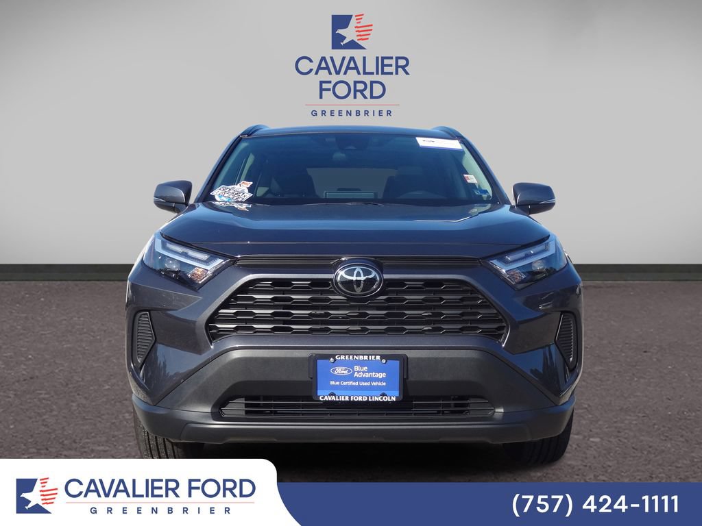 Used 2025 Toyota RAV4 XLE w/ Convenience Package AWD/4WD image 5