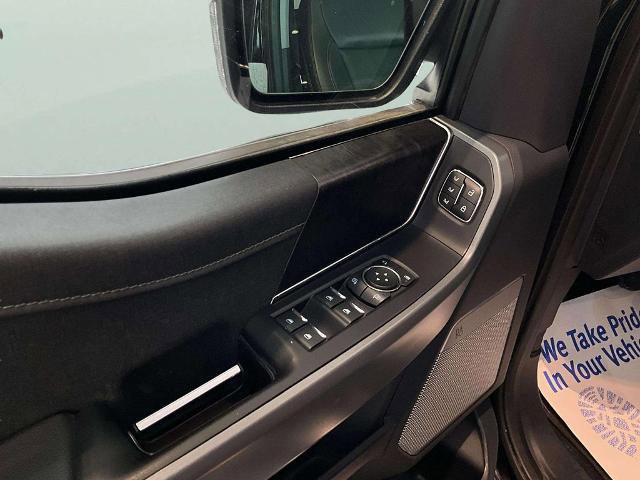 Certified 2023 Ford F150 Lariat w/ Equipment Group 502A High image 16