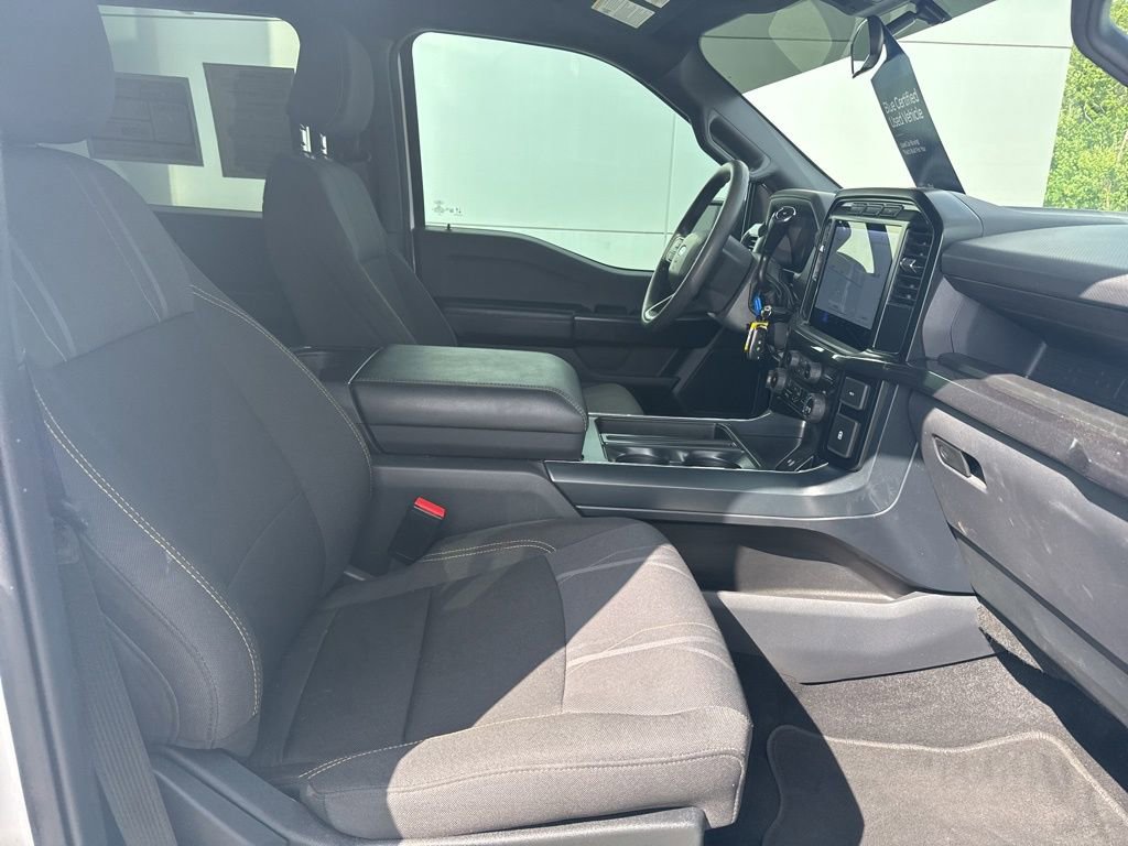 Certified 2024 Ford F150 STX AWD/4WD image 26