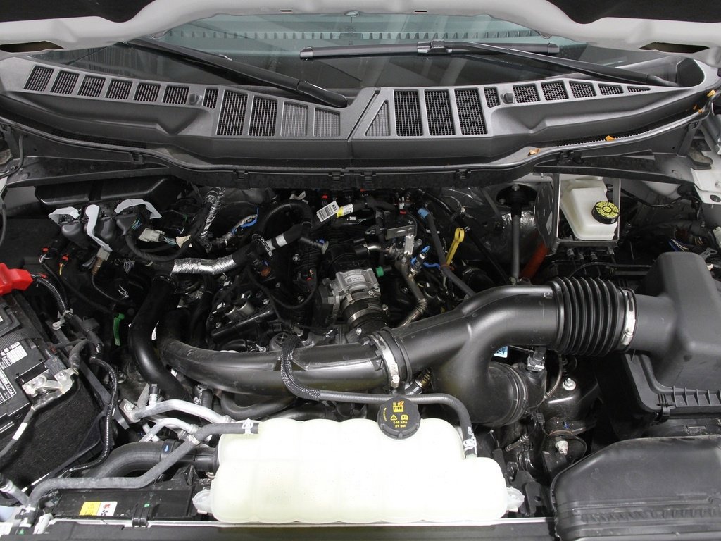 Certified 2025 Ford F150 XLT w/ Equipment Group 302A MID image 41