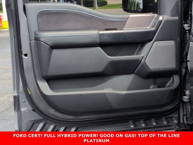 Certified 2024 Ford F150 Platinum w/ FX4 Off-Road Package AWD/4WD image 12