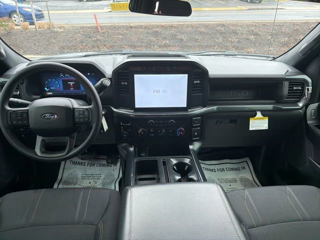 Certified 2024 Ford F150 STX image 28