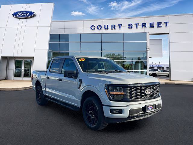 Certified 2024 Ford F150 STX w/ STX Black Appearance Package AWD/4WD image 3