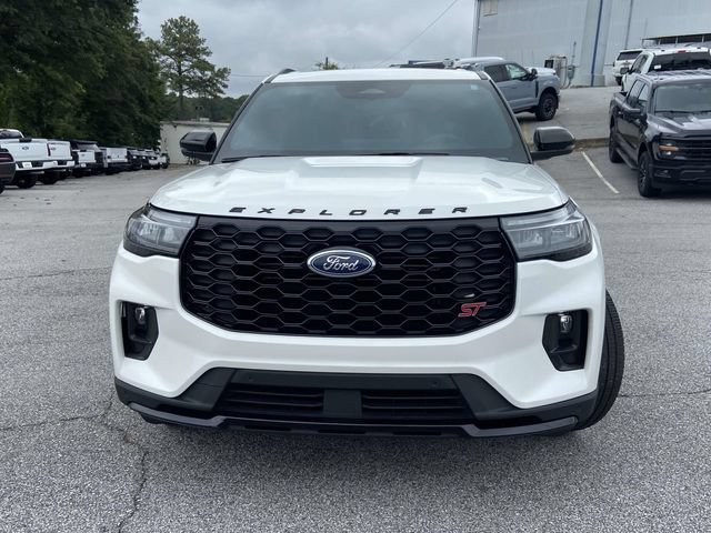 Certified 2025 Ford Explorer ST w/ Sun And Sound Package AWD/4WD image 8