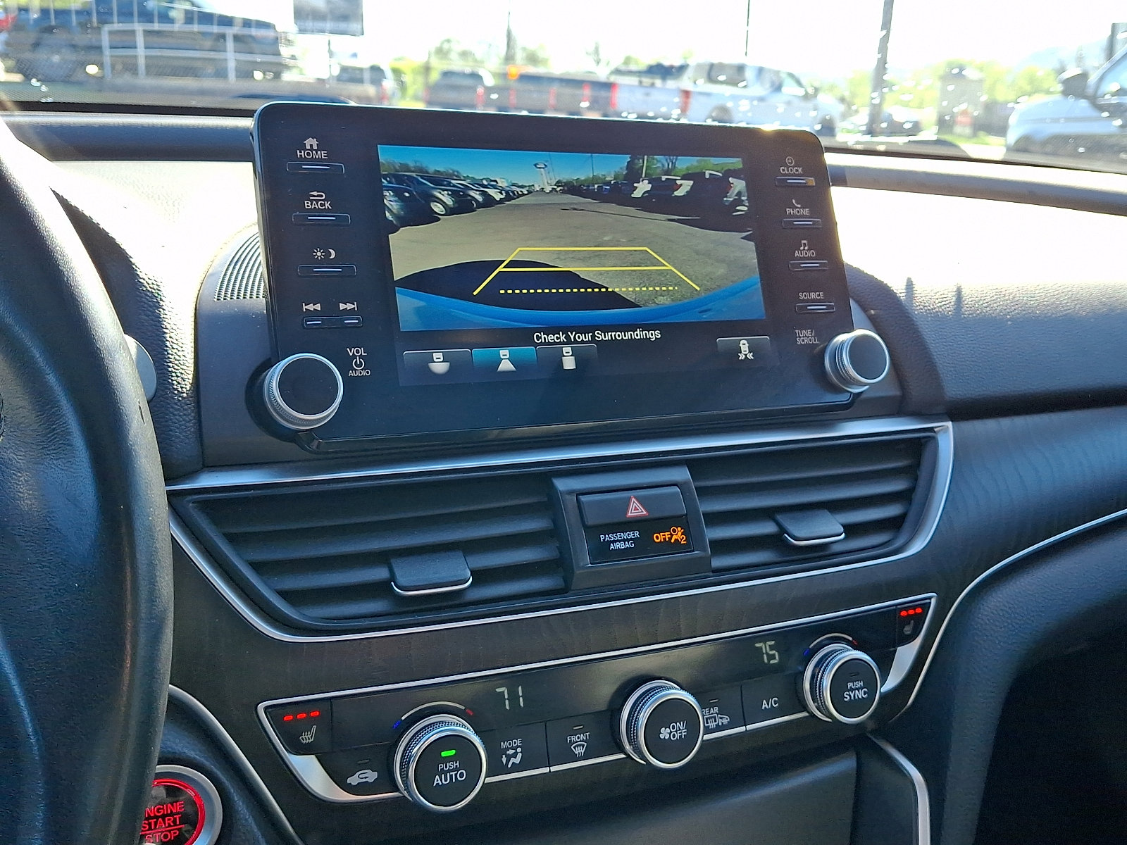 Used 2020 Honda Accord EX-L image 24