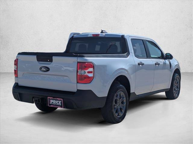 Certified 2025 Ford Maverick XLT FWD image 5