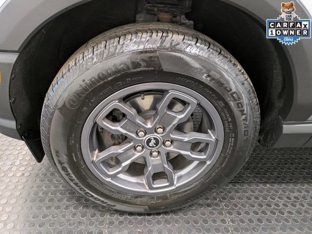 Certified 2022 Ford Bronco Sport Big Bend image 7