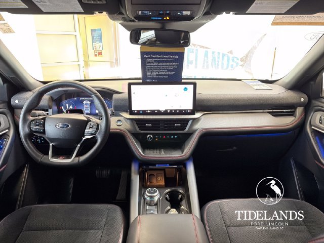 Certified 2025 Ford Explorer ST AWD/4WD image 16
