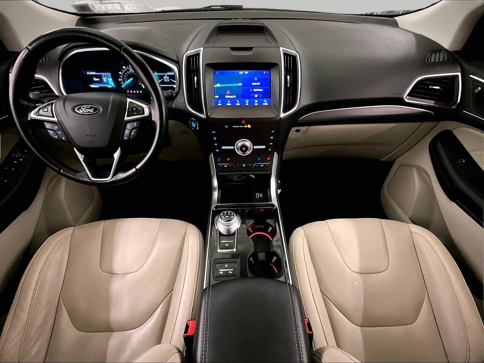 Certified 2020 Ford Edge Titanium w/ Equipment Group 301A AWD/4WD image 14