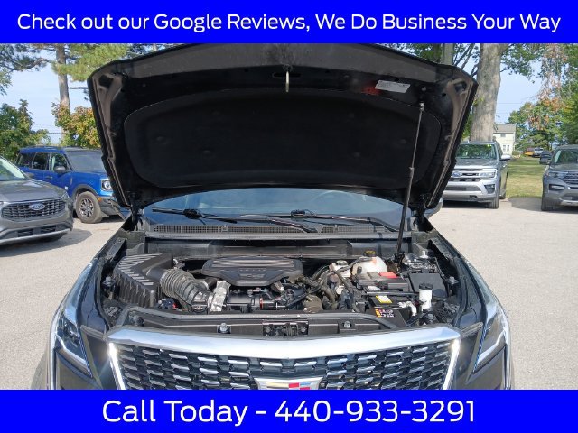 Used 2025 Cadillac XT5 Premium Luxury AWD/4WD image 14