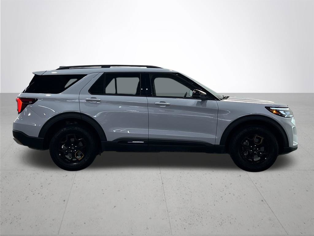 Certified 2026 Ford Explorer Tremor AWD/4WD image 10