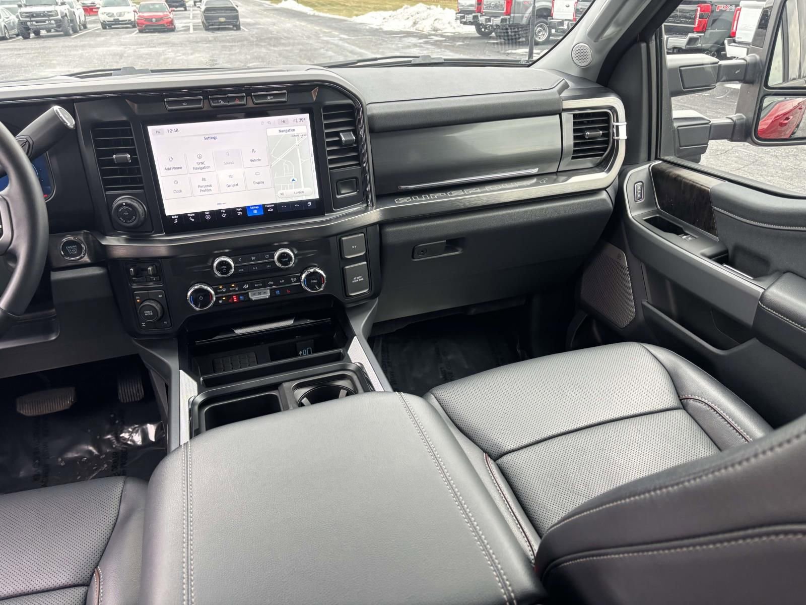 Certified 2024 Ford F250 Lariat w/ Lariat Ultimate Package image 34