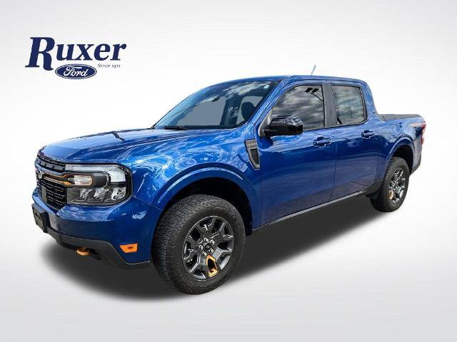 Certified 2024 Ford Maverick Tremor w/ Tremor Off-Road Package