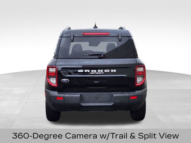 Certified 2025 Ford Bronco Sport Outer Banks w/ Outer Banks Tech Package+ image 4