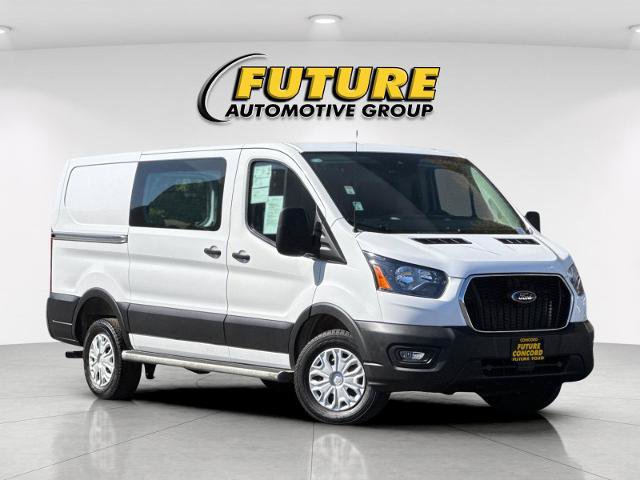 Certified 2025 Ford Transit 250 Low Roof w/ Exterior Upgrade Package