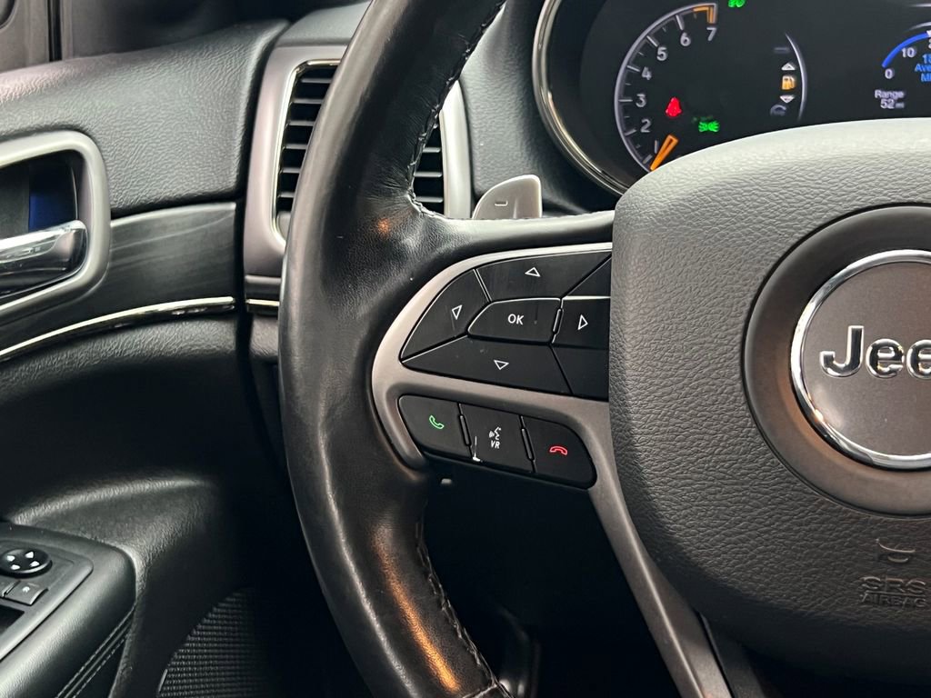 Used 2020 Jeep Grand Cherokee Limited X image 31