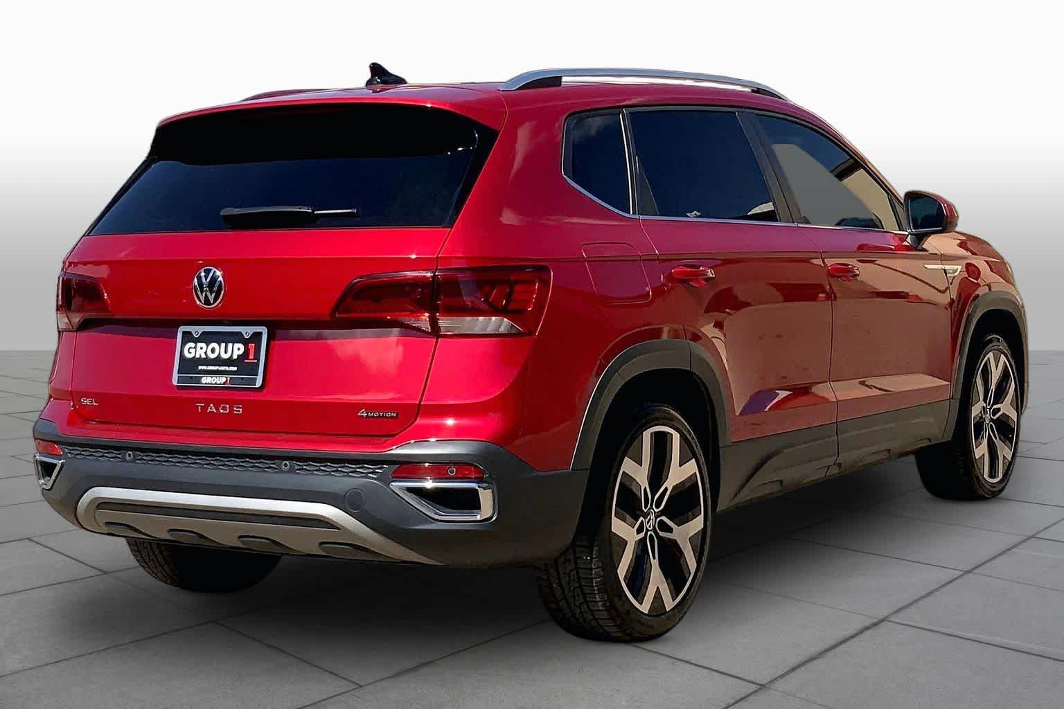 Used 2022 Volkswagen Taos SEL AWD/4WD image 13