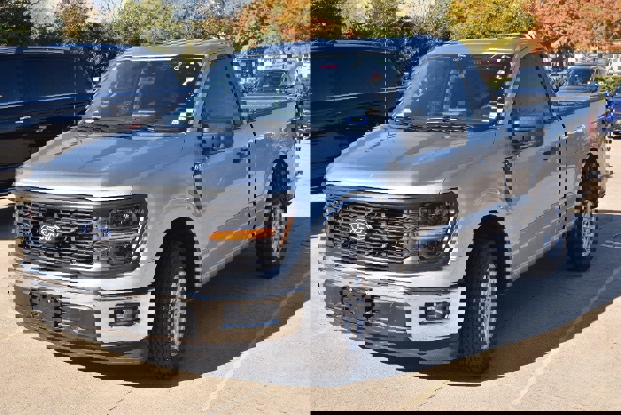 Certified 2025 Ford F150 XL w/ Equipment Group 103A High