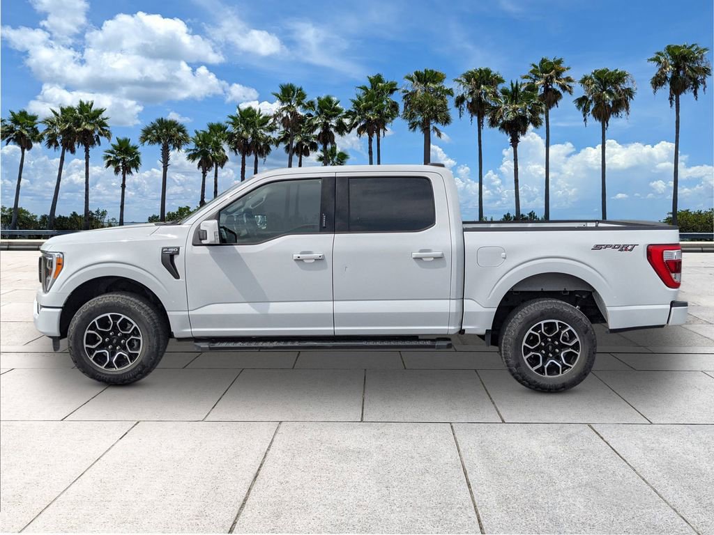 Certified 2023 Ford F150 Lariat image 4