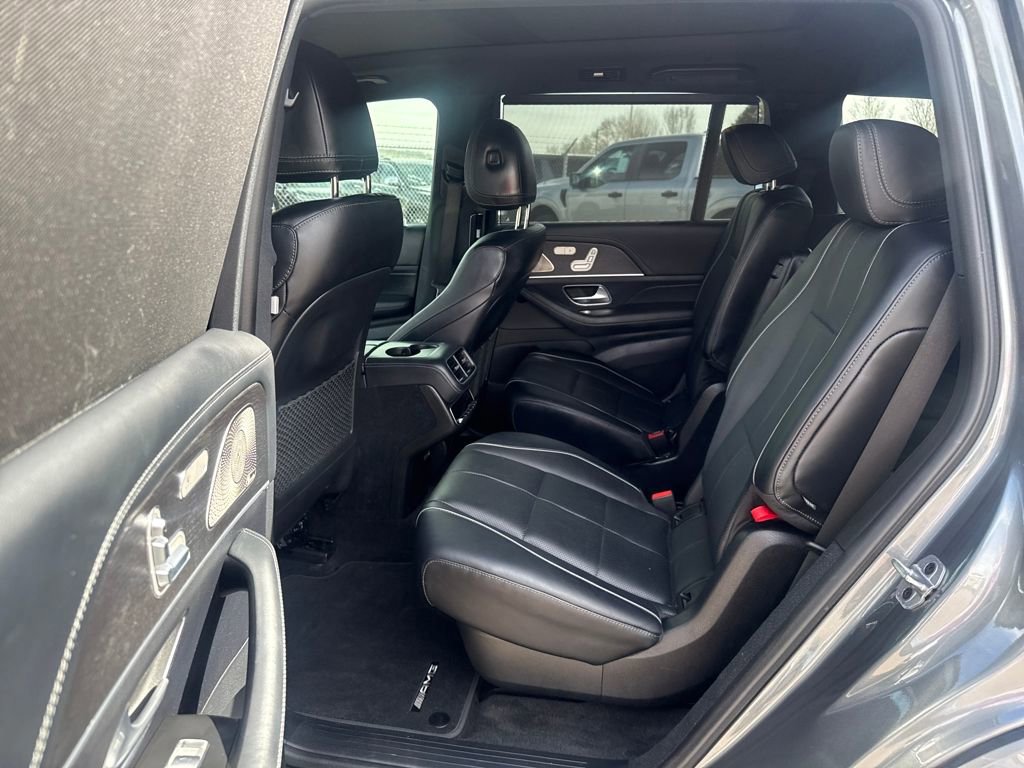 Used 2022 Mercedes-Benz GLS 450 4MATIC image 20