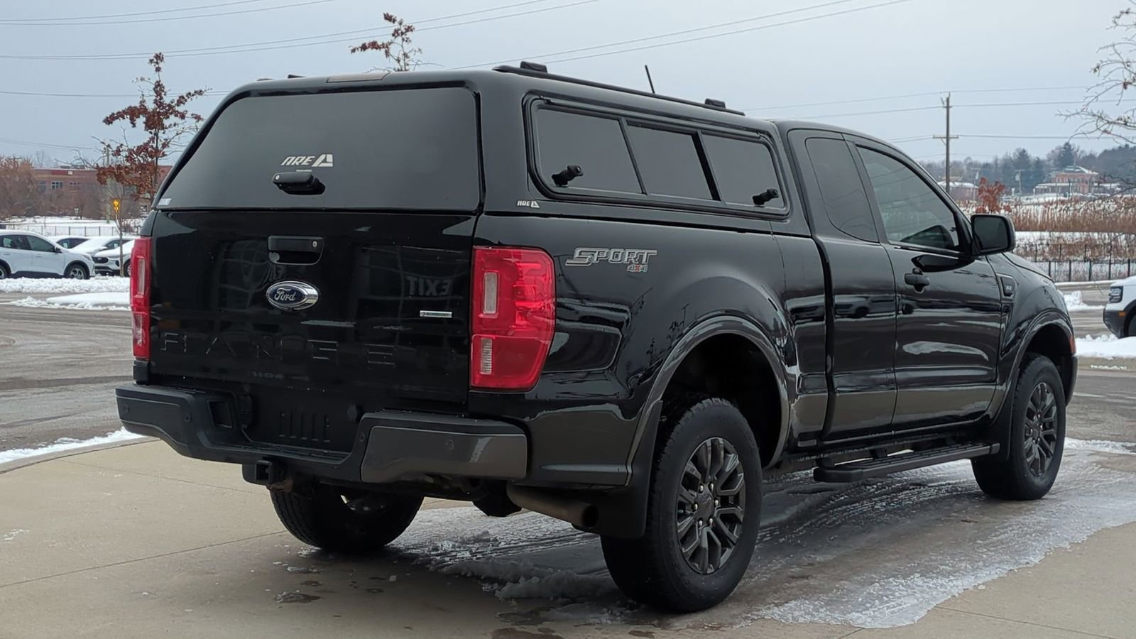 Certified 2019 Ford Ranger XLT w/ Equipment Group 301A Mid image 8