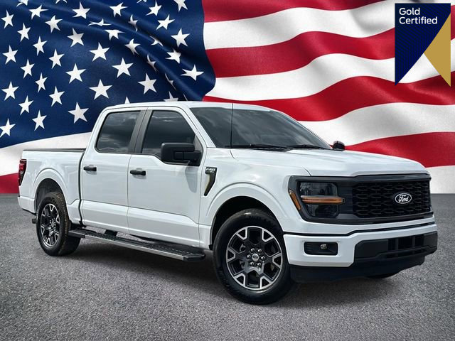 Certified 2024 Ford F150 STX