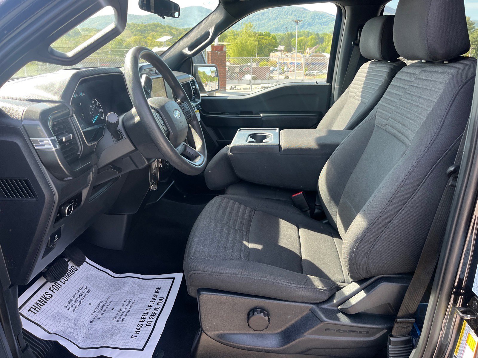 Certified 2023 Ford F150 XL w/ STX Appearance Package AWD/4WD image 19