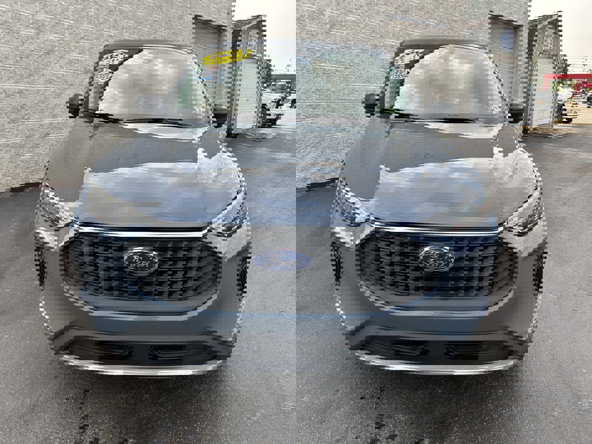 Certified 2023 Ford Escape Active image 7