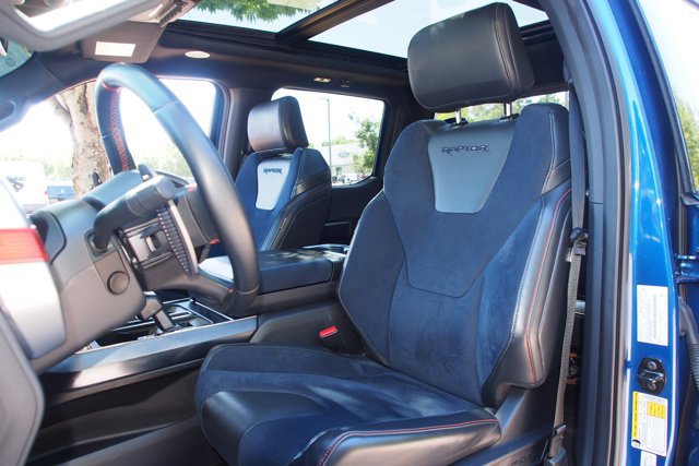 Certified 2022 Ford F150 Raptor w/ Raptor 37 Performance Package AWD/4WD image 16