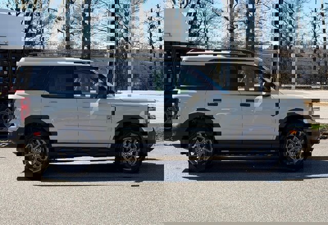 Certified 2025 Ford Bronco Sport Big Bend w/ Convenience Package image 6