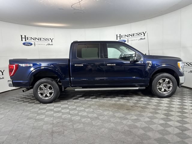 Certified 2023 Ford F150 XLT w/ Equipment Group 302A High AWD/4WD image 20
