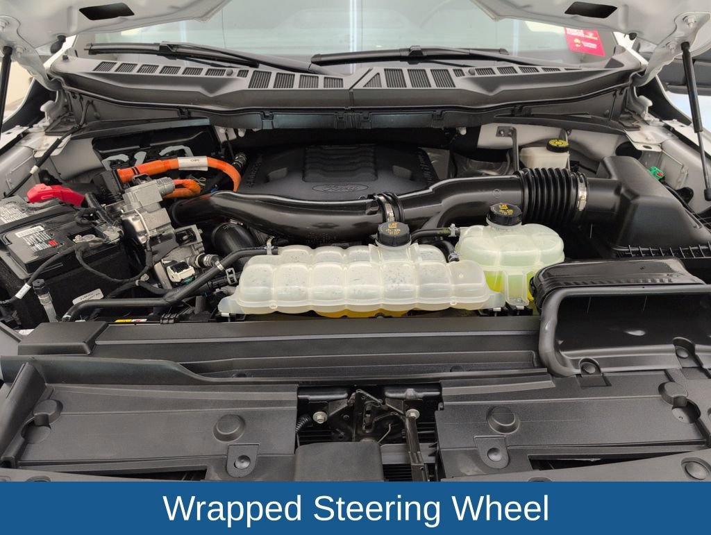 Certified 2023 Ford F150 XLT w/ Equipment Group 302A High image 44