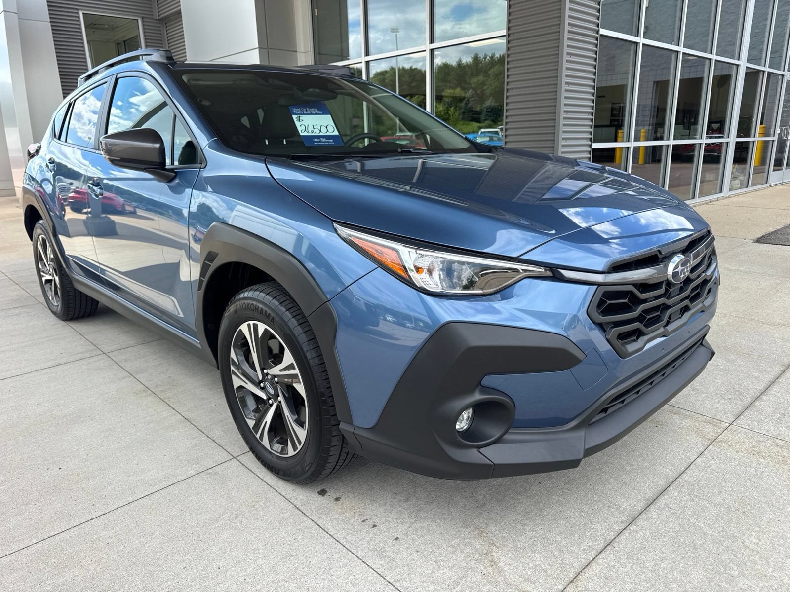 Used 2024 Subaru Crosstrek 2.0i Premium AWD/4WD image 10
