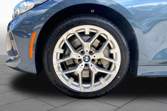 Used 2025 BMW 330i xDrive Sedan AWD/4WD image 21