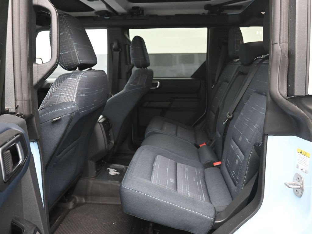 Certified 2025 Ford Bronco Heritage Edition image 26